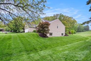 Built in 2014 and tastefully remodeled in 2020, this 4-bedroom on Centennial Country Club in Michigan - for sale on GolfHomes.com, golf home, golf lot