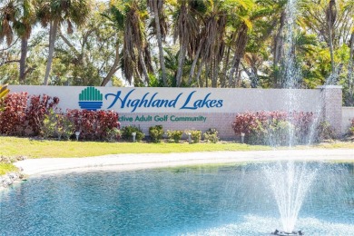 Welcome to Pristine Pointe--a rare gem within the highly on Highland Lakes Executive Golf Course in Florida - for sale on GolfHomes.com, golf home, golf lot