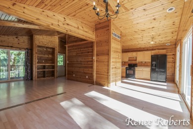 Discover country living in this 3-bedroom, 1.5-bath contemporary on Thoroughbred Golf Club in Michigan - for sale on GolfHomes.com, golf home, golf lot