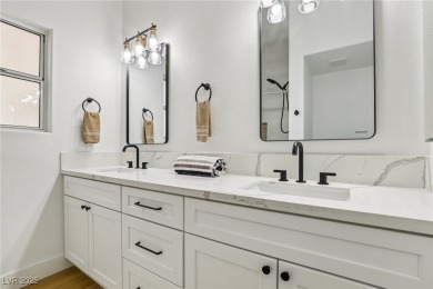 Re-designed 3 BR Regal model updated w/ modern luxury finishes & on Highland Falls Golf Club in Nevada - for sale on GolfHomes.com, golf home, golf lot