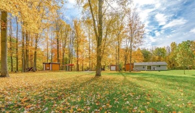 REDUCED PRICE!!  Black River Trails Campground - Nestled along on Beeches Golf Club  in Michigan - for sale on GolfHomes.com, golf home, golf lot