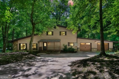 **Mountain Retreat in Lake Arrowhead**  Welcome to your dream on The Highlands Course at Lake Arrowhead in Georgia - for sale on GolfHomes.com, golf home, golf lot