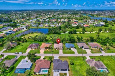 ENJOY the beauty and comfortable flow of this well planned on Pinemoor West Golf Club in Florida - for sale on GolfHomes.com, golf home, golf lot