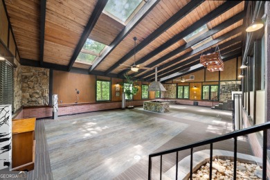 **Mountain Retreat in Lake Arrowhead**  Welcome to your dream on The Highlands Course at Lake Arrowhead in Georgia - for sale on GolfHomes.com, golf home, golf lot