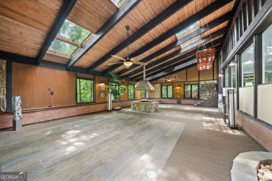 **Mountain Retreat in Lake Arrowhead**  Welcome to your dream on The Highlands Course at Lake Arrowhead in Georgia - for sale on GolfHomes.com, golf home, golf lot