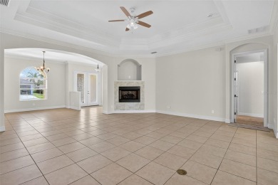 ENJOY the beauty and comfortable flow of this well planned on Pinemoor West Golf Club in Florida - for sale on GolfHomes.com, golf home, golf lot