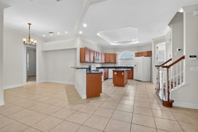 ENJOY the beauty and comfortable flow of this well planned on Pinemoor West Golf Club in Florida - for sale on GolfHomes.com, golf home, golf lot