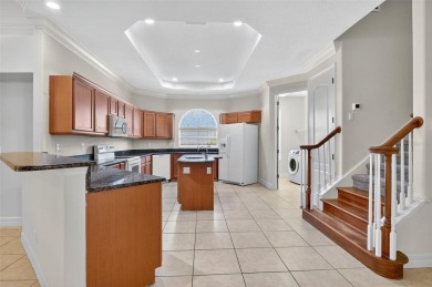 ENJOY the beauty and comfortable flow of this well planned on Pinemoor West Golf Club in Florida - for sale on GolfHomes.com, golf home, golf lot