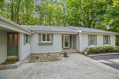 You CAN have it all!  Live in a beautifully updated, spacious on Canadian Lakes Country Club-The Highlands Course in Michigan - for sale on GolfHomes.com, golf home, golf lot