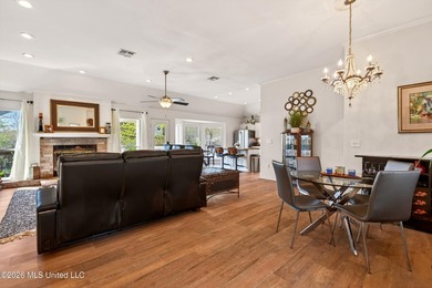 Welcome home to Diamondhead, just off I-10 between New Orleans on Diamondhead Country Club in Mississippi - for sale on GolfHomes.com, golf home, golf lot