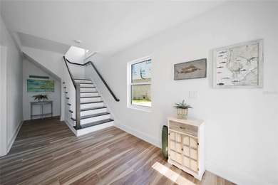 Unbelievable new construction waterfront luxury executive home on Sea Pines Golf Club in Florida - for sale on GolfHomes.com, golf home, golf lot