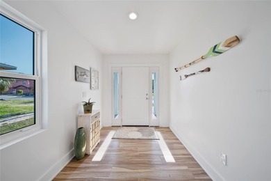 Unbelievable new construction waterfront luxury executive home on Sea Pines Golf Club in Florida - for sale on GolfHomes.com, golf home, golf lot