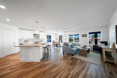 Unbelievable new construction waterfront luxury executive home on Sea Pines Golf Club in Florida - for sale on GolfHomes.com, golf home, golf lot