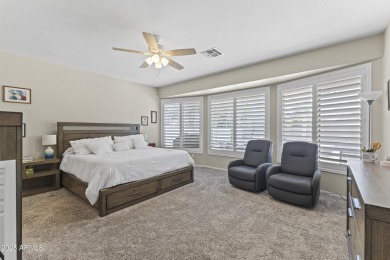 Stunning 5-bed, 3-bath home on an OVERSIZED cul-de-sac lot on Lone Tree Golf Club in Arizona - for sale on GolfHomes.com, golf home, golf lot