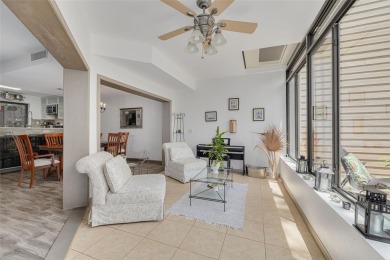 EXQUISITELY REMODELED two-story townhome in the heart of the on East Lake Woodlands Country Club in Florida - for sale on GolfHomes.com, golf home, golf lot