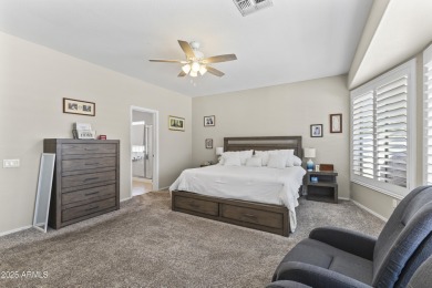 Stunning 5-bed, 3-bath home on an OVERSIZED cul-de-sac lot on Lone Tree Golf Club in Arizona - for sale on GolfHomes.com, golf home, golf lot