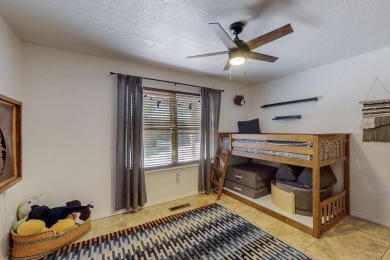 Move in ready Pueblo-style home in desirable Paradise Hills near on Desert Greens Golf Course in New Mexico - for sale on GolfHomes.com, golf home, golf lot