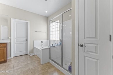 Stunning 5-bed, 3-bath home on an OVERSIZED cul-de-sac lot on Lone Tree Golf Club in Arizona - for sale on GolfHomes.com, golf home, golf lot