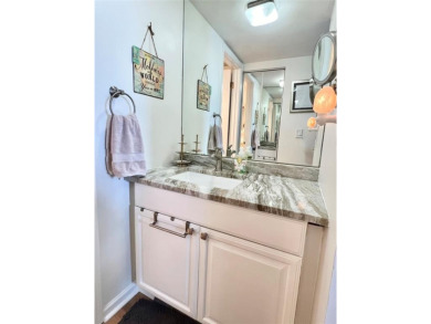 Absolutely beautifully remodeled 2 bedroom/2 bath condo located on Pine Island Ridge Country Club in Florida - for sale on GolfHomes.com, golf home, golf lot