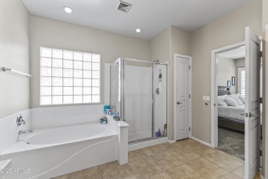 Stunning 5-bed, 3-bath home on an OVERSIZED cul-de-sac lot on Lone Tree Golf Club in Arizona - for sale on GolfHomes.com, golf home, golf lot