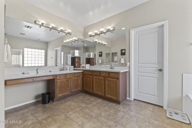 Stunning 5-bed, 3-bath home on an OVERSIZED cul-de-sac lot on Lone Tree Golf Club in Arizona - for sale on GolfHomes.com, golf home, golf lot