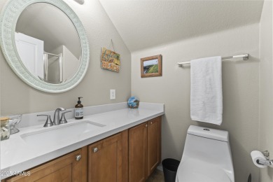 Stunning 5-bed, 3-bath home on an OVERSIZED cul-de-sac lot on Lone Tree Golf Club in Arizona - for sale on GolfHomes.com, golf home, golf lot