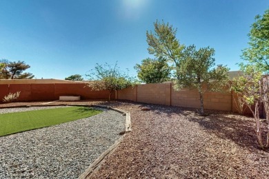 Move in ready Pueblo-style home in desirable Paradise Hills near on Desert Greens Golf Course in New Mexico - for sale on GolfHomes.com, golf home, golf lot