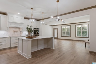 A custom-built masterpiece that's better than new in a loved on Ballantrae Golf Club in Alabama - for sale on GolfHomes.com, golf home, golf lot