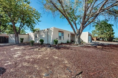 Move in ready Pueblo-style home in desirable Paradise Hills near on Desert Greens Golf Course in New Mexico - for sale on GolfHomes.com, golf home, golf lot