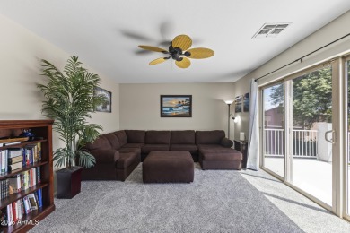 Stunning 5-bed, 3-bath home on an OVERSIZED cul-de-sac lot on Lone Tree Golf Club in Arizona - for sale on GolfHomes.com, golf home, golf lot