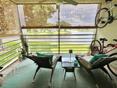 Absolutely beautifully remodeled 2 bedroom/2 bath condo located on Pine Island Ridge Country Club in Florida - for sale on GolfHomes.com, golf home, golf lot