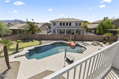 Stunning 5-bed, 3-bath home on an OVERSIZED cul-de-sac lot on Lone Tree Golf Club in Arizona - for sale on GolfHomes.com, golf home, golf lot