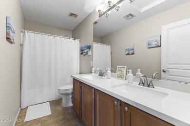 Stunning 5-bed, 3-bath home on an OVERSIZED cul-de-sac lot on Lone Tree Golf Club in Arizona - for sale on GolfHomes.com, golf home, golf lot