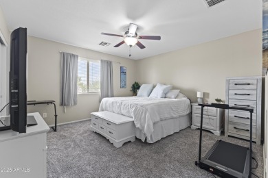 Stunning 5-bed, 3-bath home on an OVERSIZED cul-de-sac lot on Lone Tree Golf Club in Arizona - for sale on GolfHomes.com, golf home, golf lot