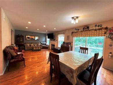 OPEN HOUSE 10/13, 1 - 3 pm.  Lg Home on Private Lot priced on Pinecrest Lake Golf and Country Club in Pennsylvania - for sale on GolfHomes.com, golf home, golf lot