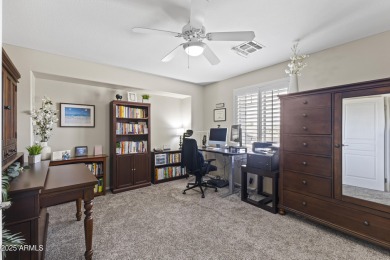 Stunning 5-bed, 3-bath home on an OVERSIZED cul-de-sac lot on Lone Tree Golf Club in Arizona - for sale on GolfHomes.com, golf home, golf lot