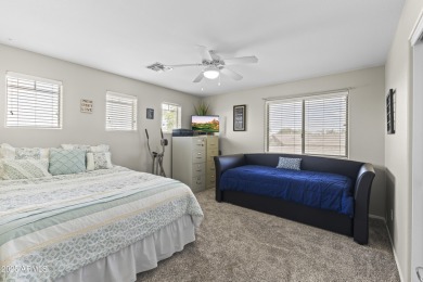 Stunning 5-bed, 3-bath home on an OVERSIZED cul-de-sac lot on Lone Tree Golf Club in Arizona - for sale on GolfHomes.com, golf home, golf lot