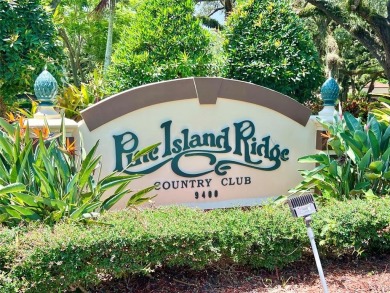 Absolutely beautifully remodeled 2 bedroom/2 bath condo located on Pine Island Ridge Country Club in Florida - for sale on GolfHomes.com, golf home, golf lot
