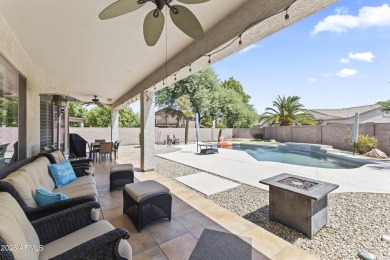 Stunning 5-bed, 3-bath home on an OVERSIZED cul-de-sac lot on Lone Tree Golf Club in Arizona - for sale on GolfHomes.com, golf home, golf lot
