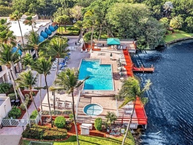 Absolutely beautifully remodeled 2 bedroom/2 bath condo located on Pine Island Ridge Country Club in Florida - for sale on GolfHomes.com, golf home, golf lot