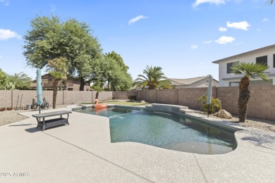Stunning 5-bed, 3-bath home on an OVERSIZED cul-de-sac lot on Lone Tree Golf Club in Arizona - for sale on GolfHomes.com, golf home, golf lot