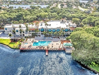 Absolutely beautifully remodeled 2 bedroom/2 bath condo located on Pine Island Ridge Country Club in Florida - for sale on GolfHomes.com, golf home, golf lot