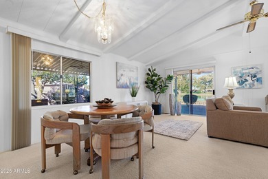 Lakefront living at its finest in the heart of Sun Lakes Country on Sun Lakes Country Club in Arizona - for sale on GolfHomes.com, golf home, golf lot