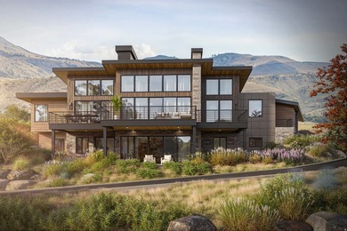 Setting the gold standard and second to none, this beautiful and on Red Ledges Golf Club in Utah - for sale on GolfHomes.com, golf home, golf lot