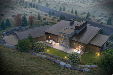 Setting the gold standard and second to none, this beautiful and on Red Ledges Golf Club in Utah - for sale on GolfHomes.com, golf home, golf lot