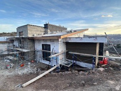 Setting the gold standard and second to none, this beautiful and on Red Ledges Golf Club in Utah - for sale on GolfHomes.com, golf home, golf lot