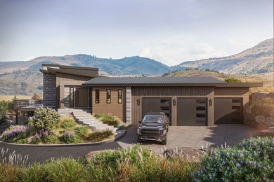 Setting the gold standard and second to none, this beautiful and on Red Ledges Golf Club in Utah - for sale on GolfHomes.com, golf home, golf lot