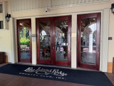 Absolutely beautifully remodeled 2 bedroom/2 bath condo located on Pine Island Ridge Country Club in Florida - for sale on GolfHomes.com, golf home, golf lot