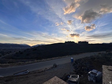 Setting the gold standard and second to none, this beautiful and on Red Ledges Golf Club in Utah - for sale on GolfHomes.com, golf home, golf lot