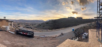 Setting the gold standard and second to none, this beautiful and on Red Ledges Golf Club in Utah - for sale on GolfHomes.com, golf home, golf lot
